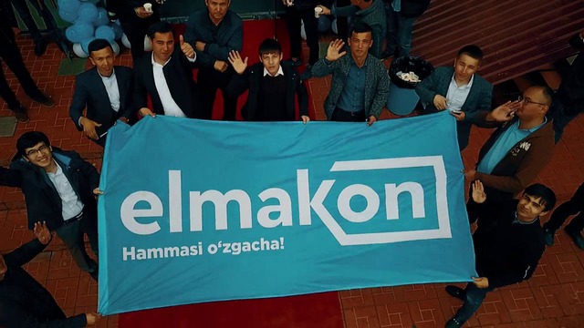 Elmakon – Farg’onada. Xaridorlarimiz biz haqimizda