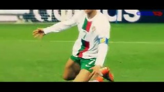 Cristiano Ronaldo The Portugal Hero FIFA World Cup 2o1o
