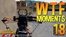 Playerunknown’s Battlegrounds | WTF Funny Moments Ep. 18 (PUBG)