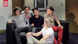 One Direction. Video Diary. Part 3