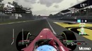 F1 2011 Ferrari Monza Gameplay (HD 1080p)