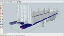 Урок по SketchUp 8. Отражение объектов