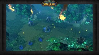 WarCraft История мира Legion – Расколотые Острова