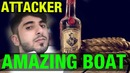 Dota 2 Amazing Boats by Attacker