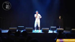 SKILLER Showcase Emperor of Mic 2012 Beatboxing