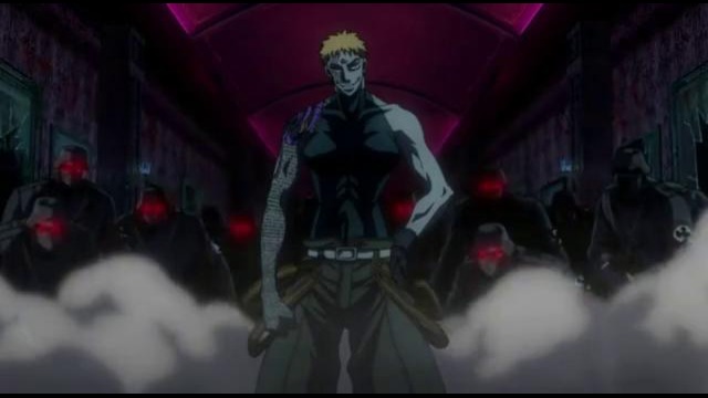 AMV Hellsing Skrillex – Kill Everybody