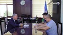 Xorazm viloyat hokimi Farhod Ermanov bilan suhbat