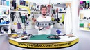Как сделать Героскоп из Жесткого диска своими руками