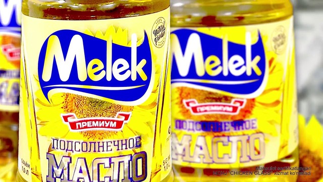 Melek Yog’ mahsulotlari