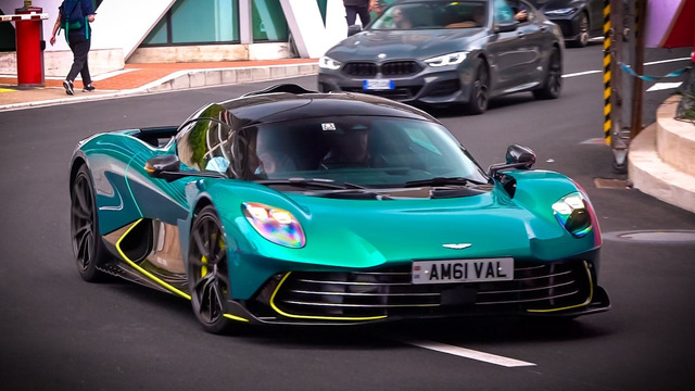 Supercars in Monaco 2026 #CSATW845