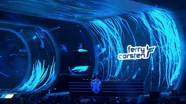 Ferry Corsten – Live @ Tomorrowland Belgium 2017