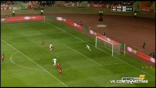 Португалия – Болгария | Товарищеский матч 2016 | Обзор матча