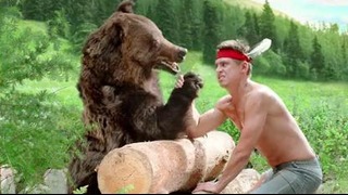 Пробуди в себе хищника вместе с Old Spice