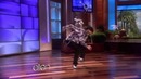 Marquese NONSTOP Scott on the Ellen Show