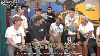 (RUS-SUB)(2.06.15) BTS @ Yaman TV 1part