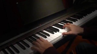 Майнкрафт на пианино (calm3)