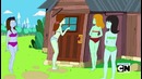 Время Приключений [Adventure Time] 5 сезон – 10b – Шшш! (480p)
