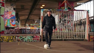 Learn Insane Street Football Skills – Skill 9 – The Matrix