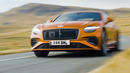 NEW Bentley Continental GT Speed – Luxury GT with V8 Hybrid Power