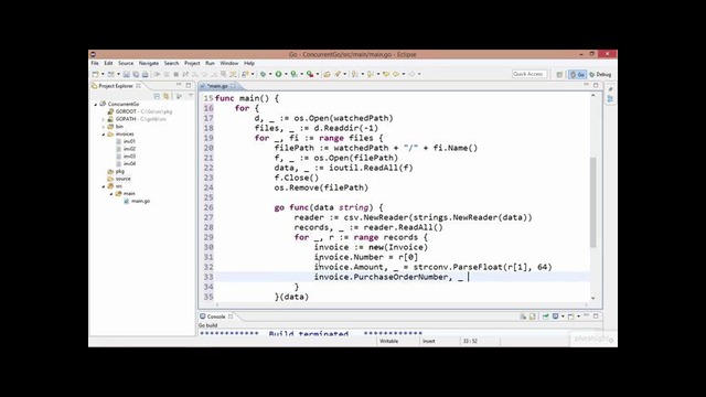 Golang Concurrent Programming 02.07