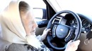 Первый раз за руль в 90 лет