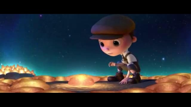 La Luna / Луна – короткометражный мультфильм Pixar