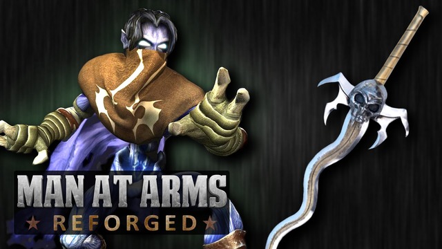 Man At Arms: Soul Reaver Sword (Legacy of Kain)