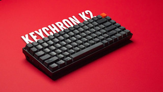 Идеальная механическая клавиатура для жизни – keychron k2
