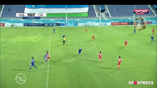 Товарищеский матч l Узбекистан – Таджикистан