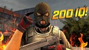 CS GO – SMARTEST Pro Plays 2018 (Fragmovie)
