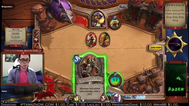 Hearthstone – What happened