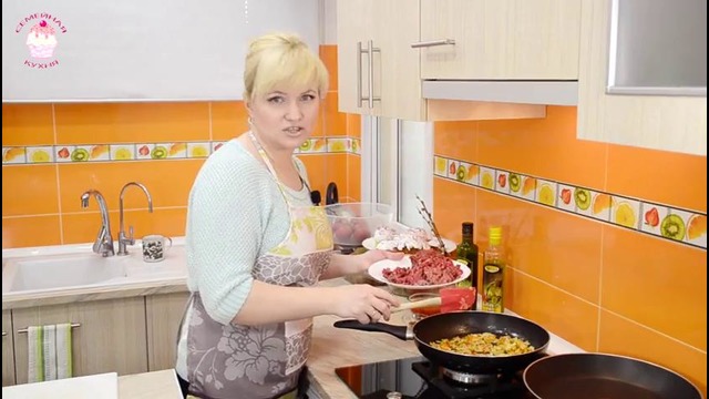 Ну, оОчень вкусный – Буррито по-мексикански