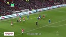 Manchester United vs Stoke City England Premier Leage 23-тур обзор матча