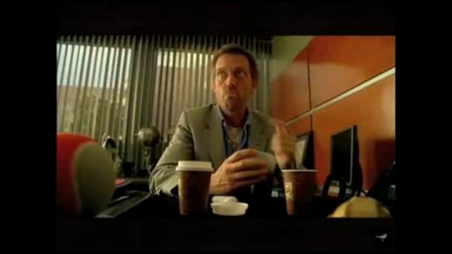 House MD funny moments