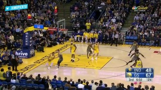 NBA 2019. Indiana Pacers vs Golden State Warriors – March 21, 2019