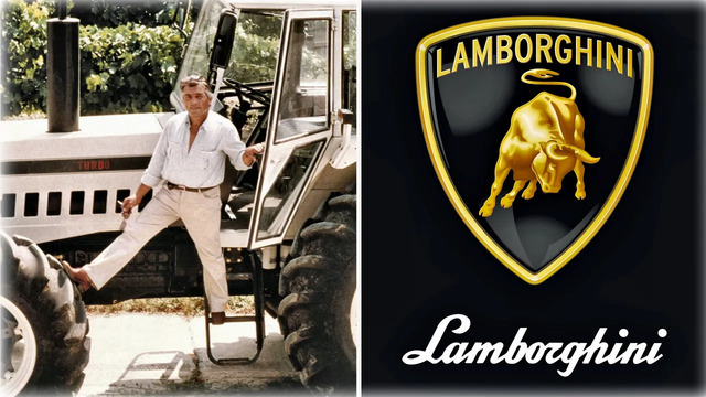 Его унизили и обозвали «деревенщиной». Он отомстил и придумал бренд «Lamborghini»|История Ламборгини