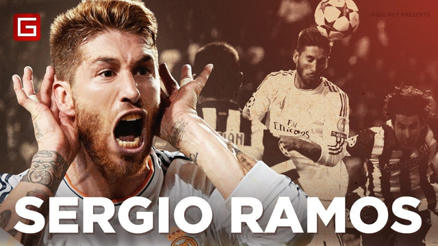 Как Серхио Рамос стал легендой Реал Мадрида