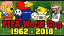 Песни чемпионатов мира по футболу (1962 – 2018)