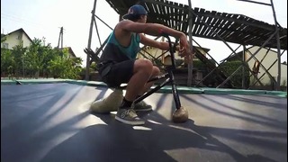 GoPro: Backyard Freestyle With The Godzieks