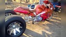 Suzuki hayabusa – самодельные трайки