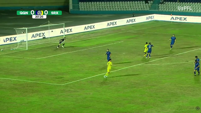 Superliga 15-tur. Qo‘qon-1912 – Surxon bahsida kiritilgan gol va xavfli vaziyatlar (Highlights)