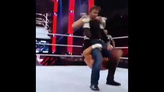 Dean Ambrose vs Dolp Ziggler