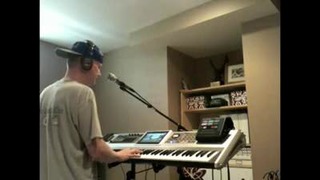 Rocket Man Cover Using TC Helicon Voicelive Touch