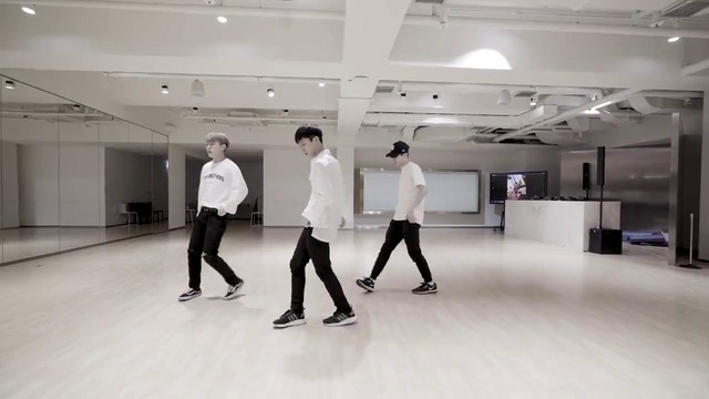 [STATION] TEN – ‘New Heroes’ Dance Practice