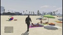 Как подцепить девушку в GTA 5 [How to pickup a girl in GTA 5