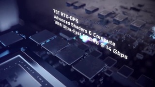 Официальные подробности новой серии видеокарт Nvidia GeForce RTX