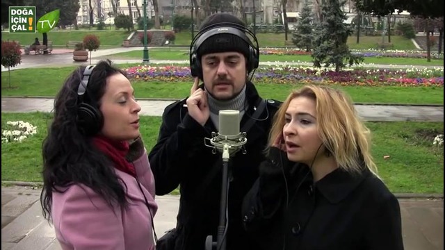 Doğa için çal 2 – uzun ince bir yoldayim