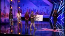 Математический Маг оставляет судей дара речи на Америка ищет таланты 2017