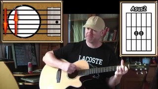 Wish You Were Here – Pink Floyd – Acoustic Guitar Lesson