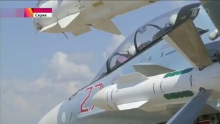 Су 30СМ Новейший Истребитель России в Сирии Свежие новости